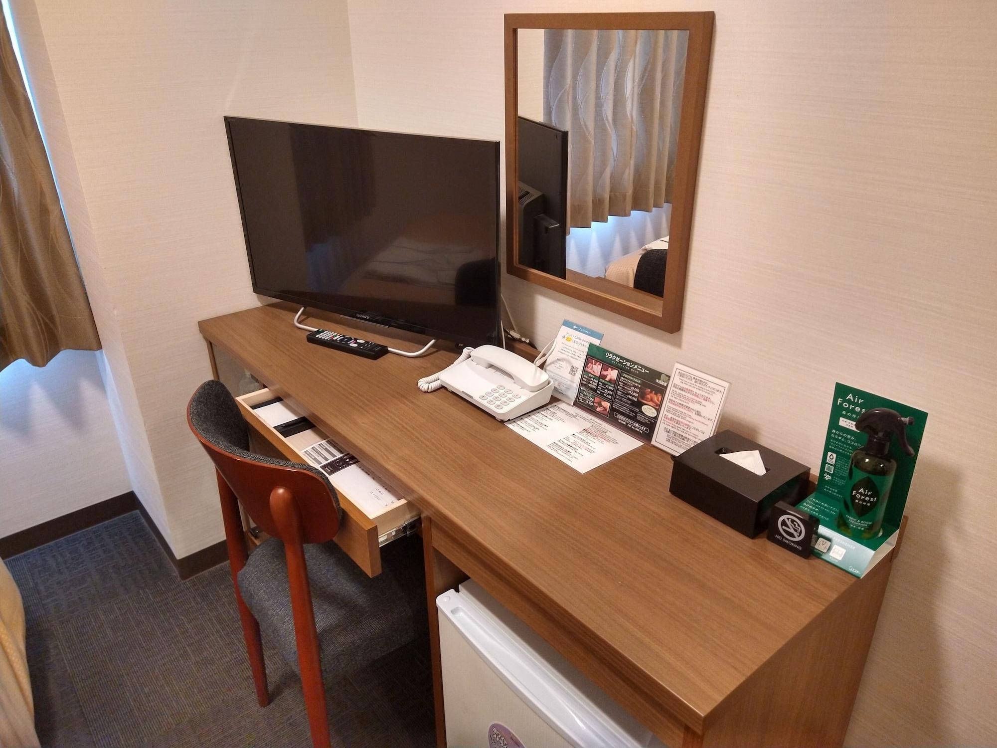 Hotel Hakata Nakasu Inn Fukuoka  Extérieur photo