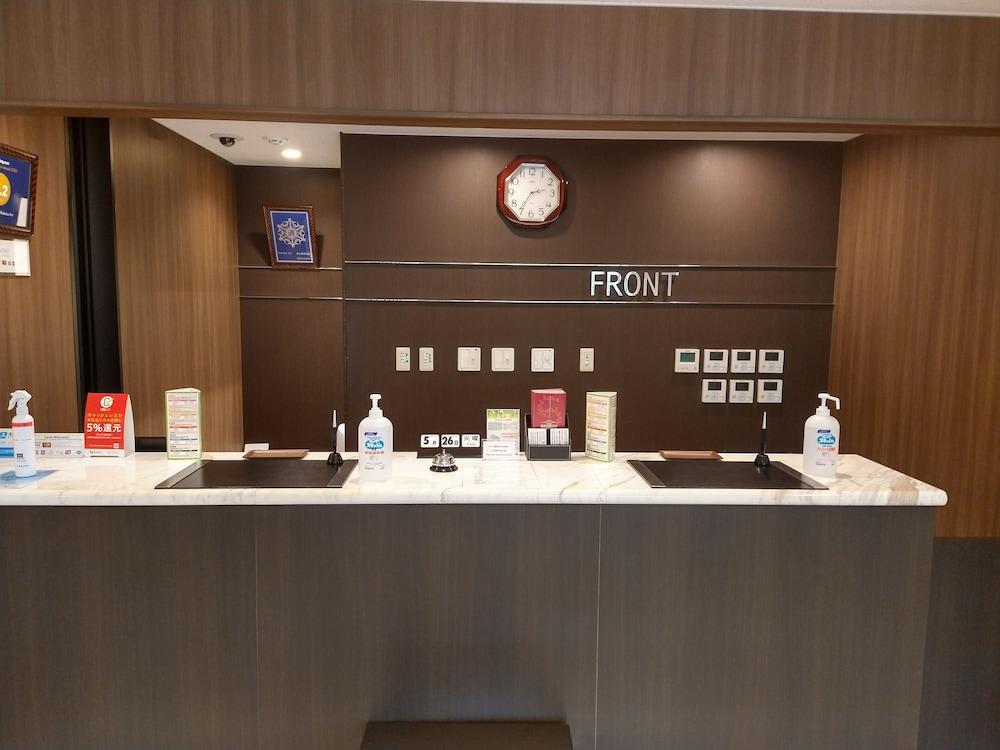 Hotel Hakata Nakasu Inn Fukuoka  Extérieur photo