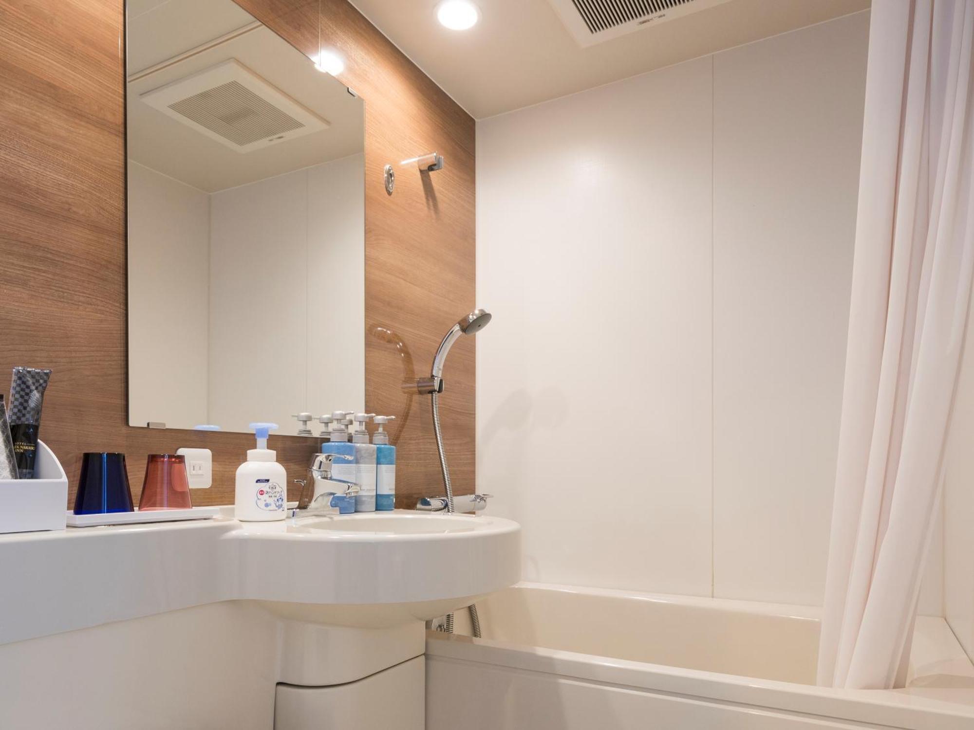 Hotel Hakata Nakasu Inn Fukuoka  Extérieur photo