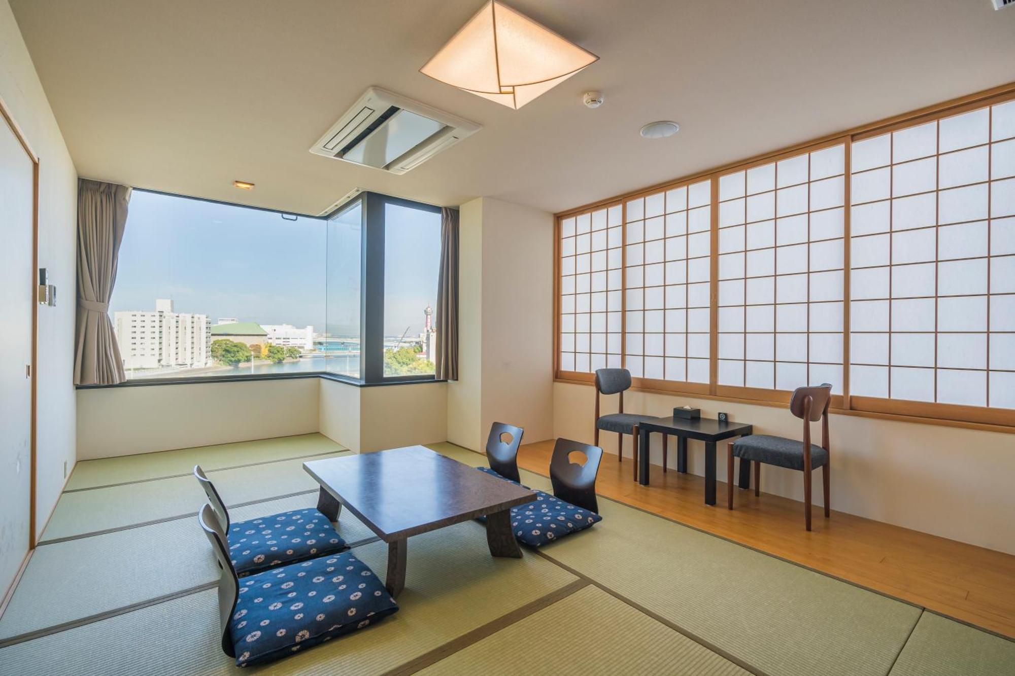Hotel Hakata Nakasu Inn Fukuoka  Extérieur photo