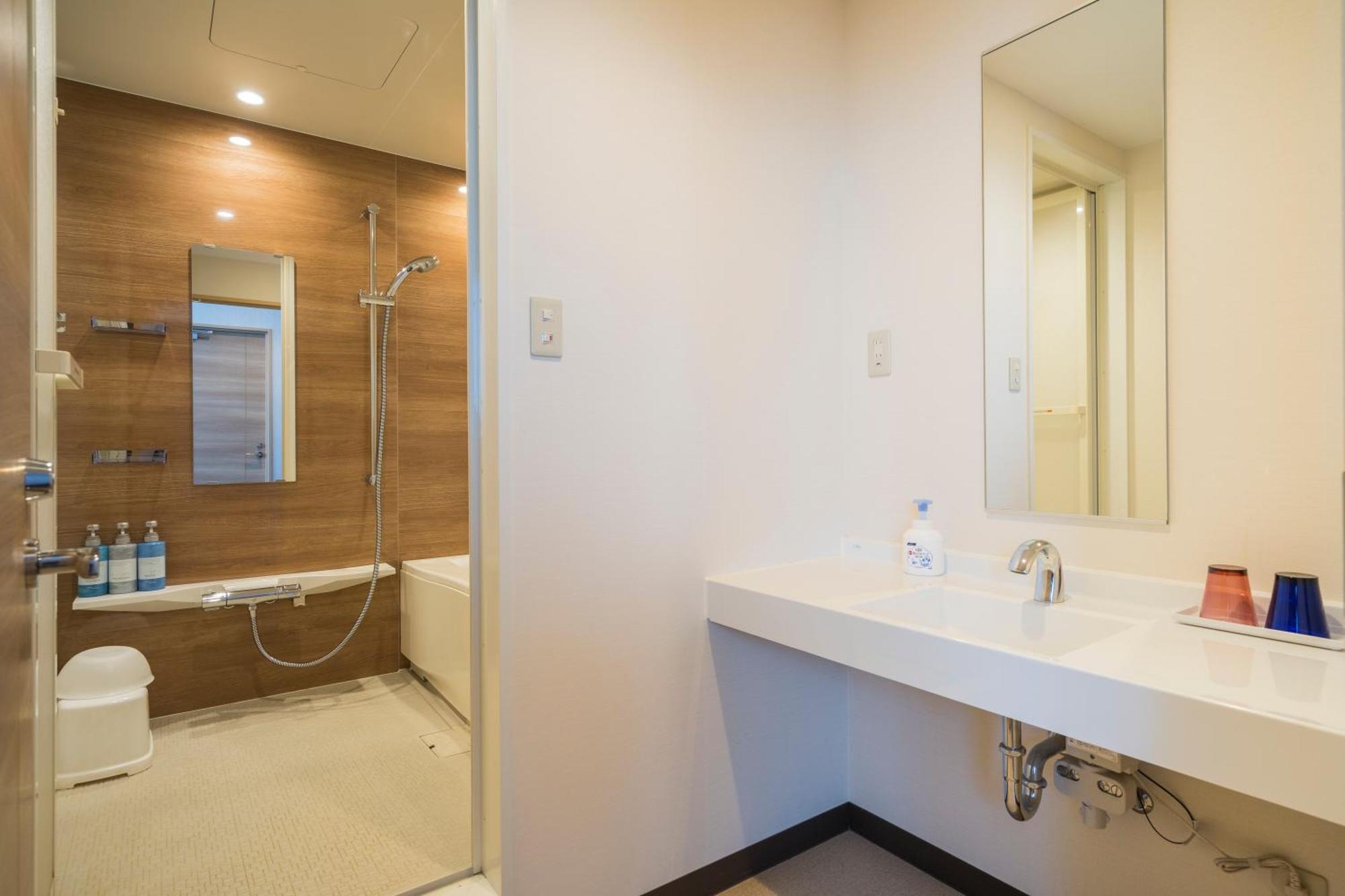 Hotel Hakata Nakasu Inn Fukuoka  Extérieur photo