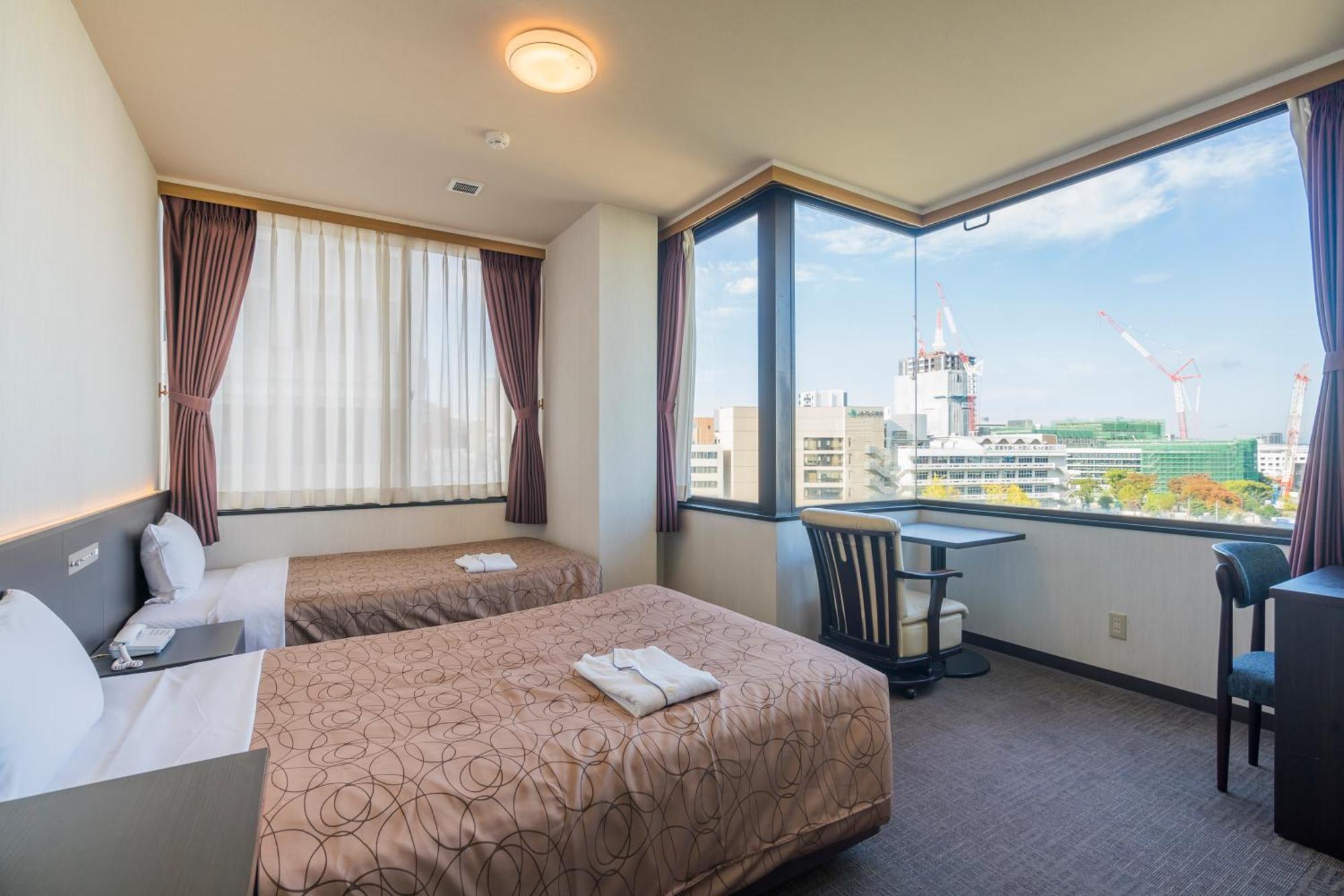 Hotel Hakata Nakasu Inn Fukuoka  Extérieur photo