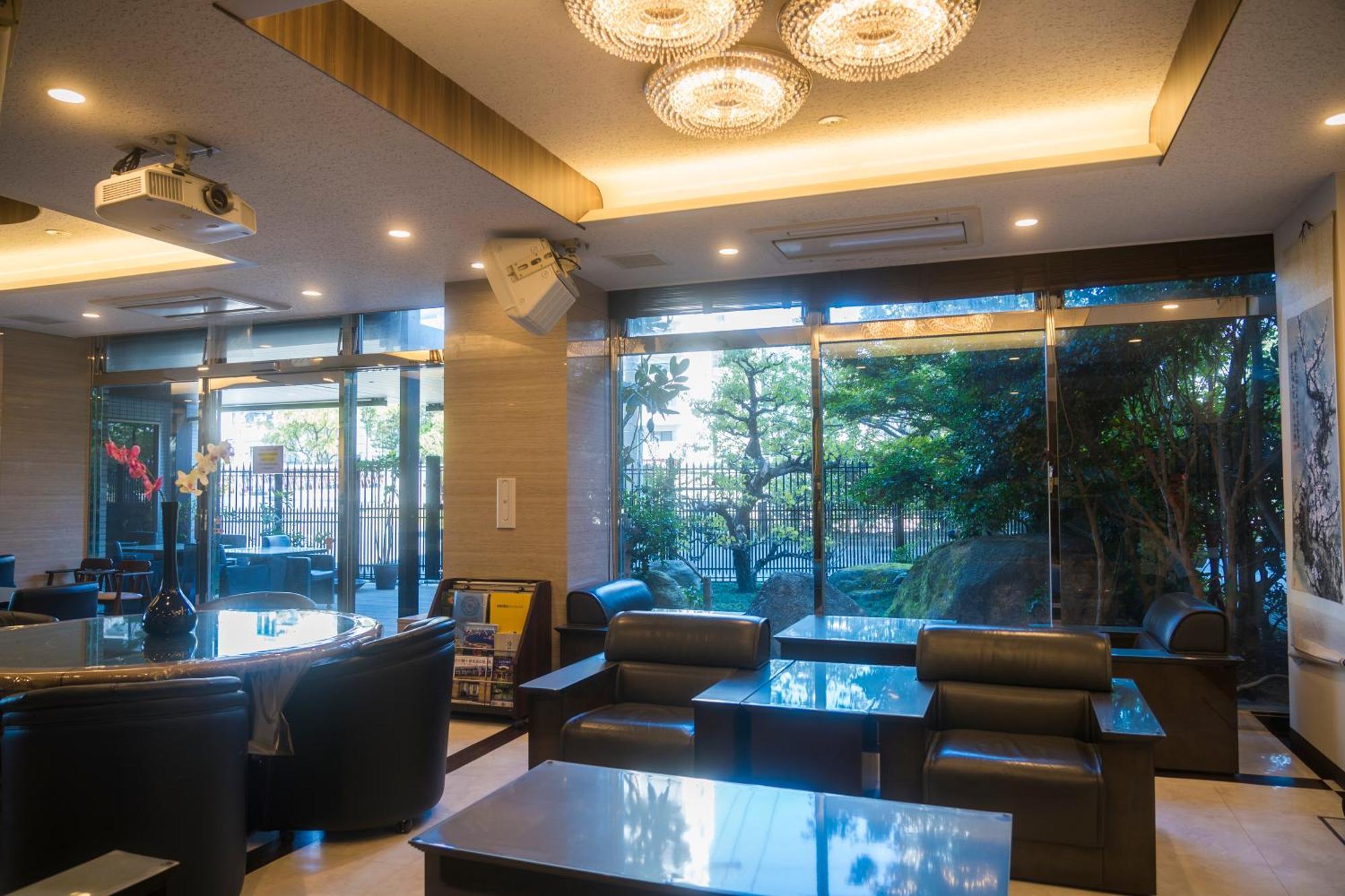 Hotel Hakata Nakasu Inn Fukuoka  Extérieur photo