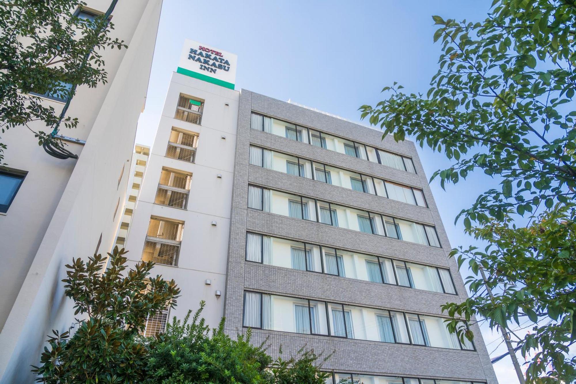 Hotel Hakata Nakasu Inn Fukuoka  Extérieur photo