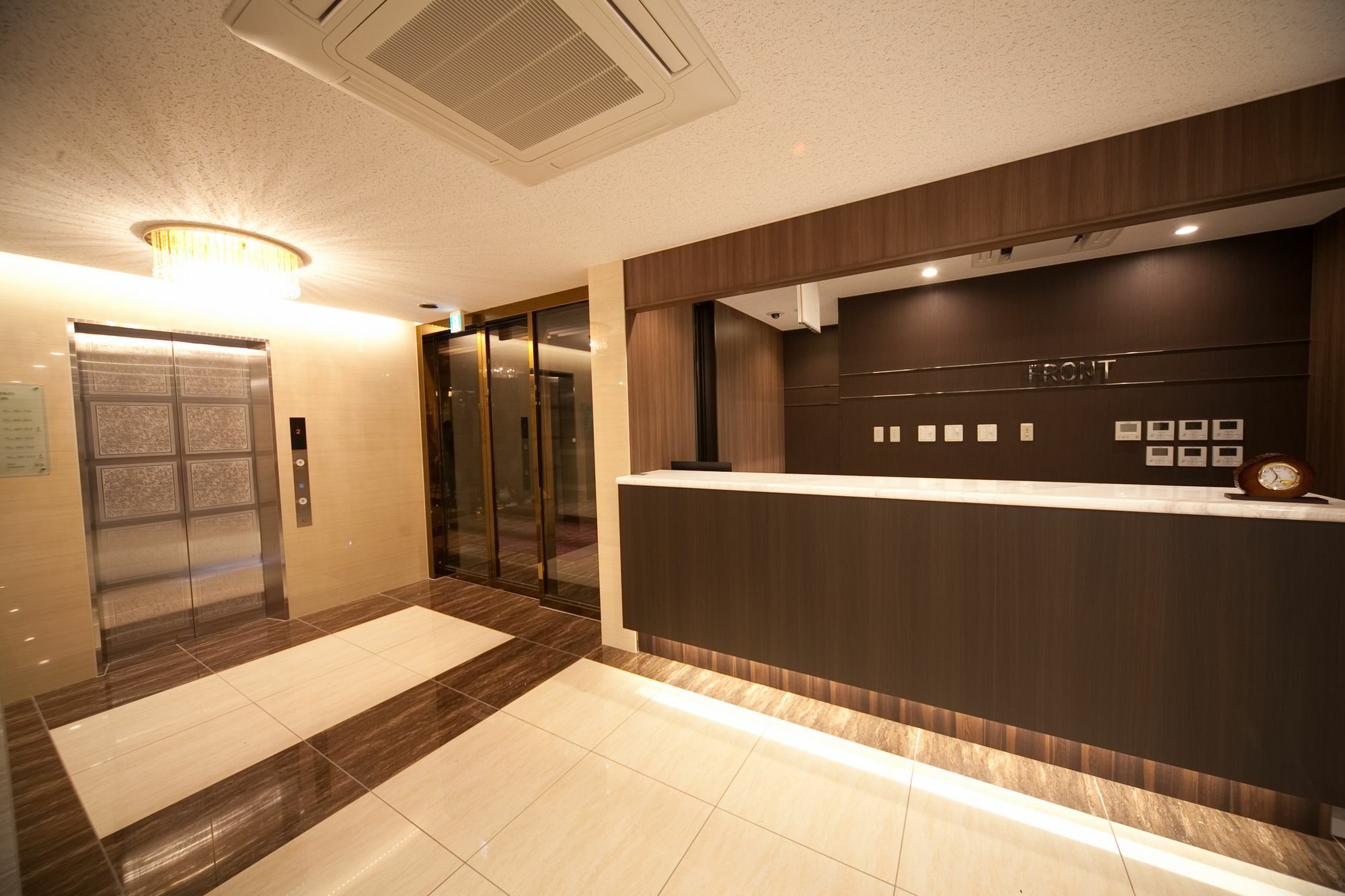 Hotel Hakata Nakasu Inn Fukuoka  Extérieur photo